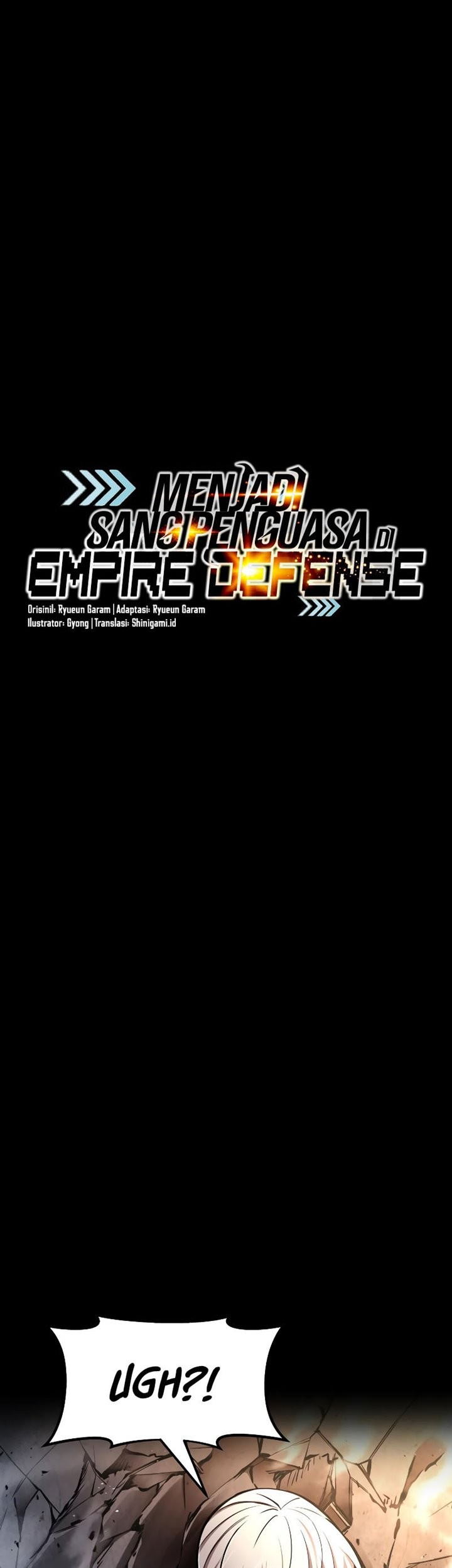 I Became the Tyrant of a Defense Game Chapter 46 Gambar 14