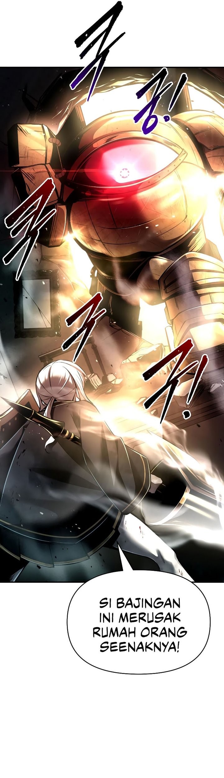 I Became the Tyrant of a Defense Game Chapter 46 Gambar 22