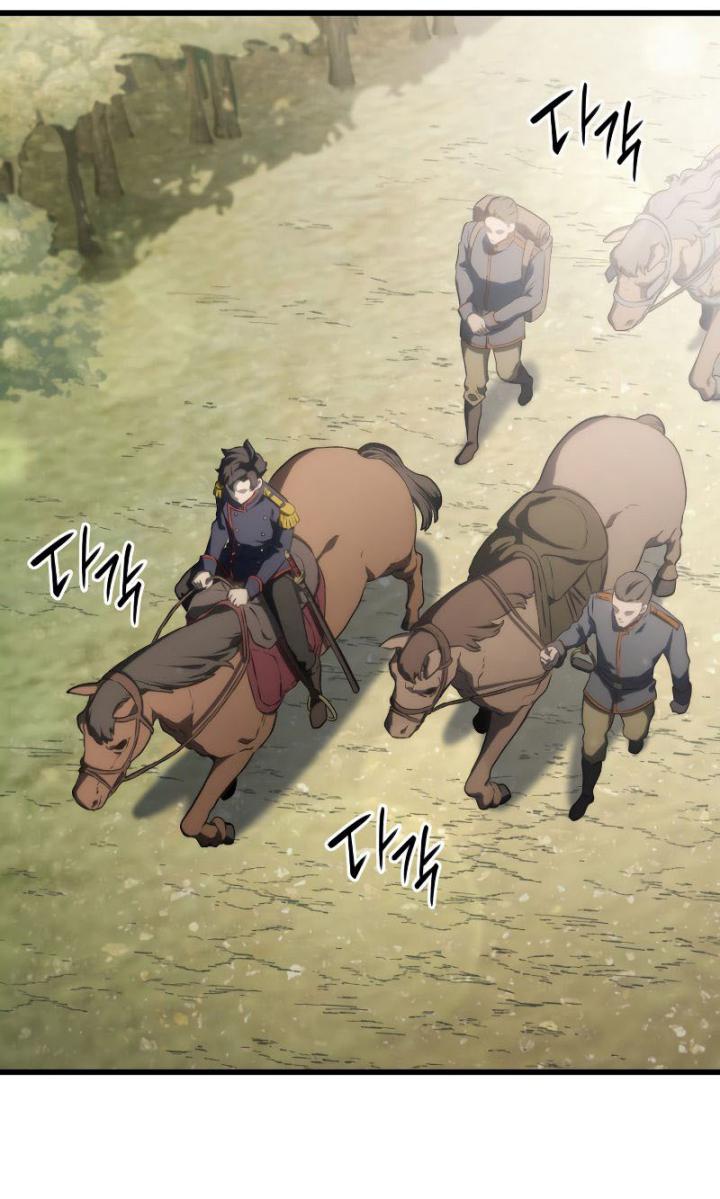 Revenge of the Iron-Blooded Sword Hound Chapter 25 Gambar 41