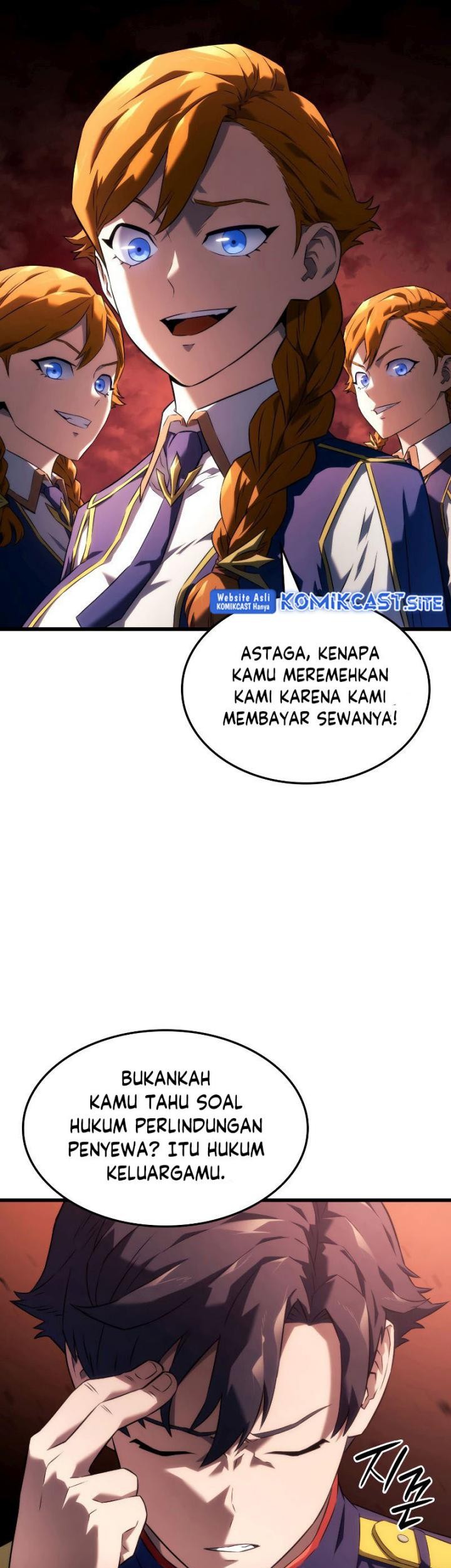 Revenge of the Iron-Blooded Sword Hound Chapter 25 Gambar 76