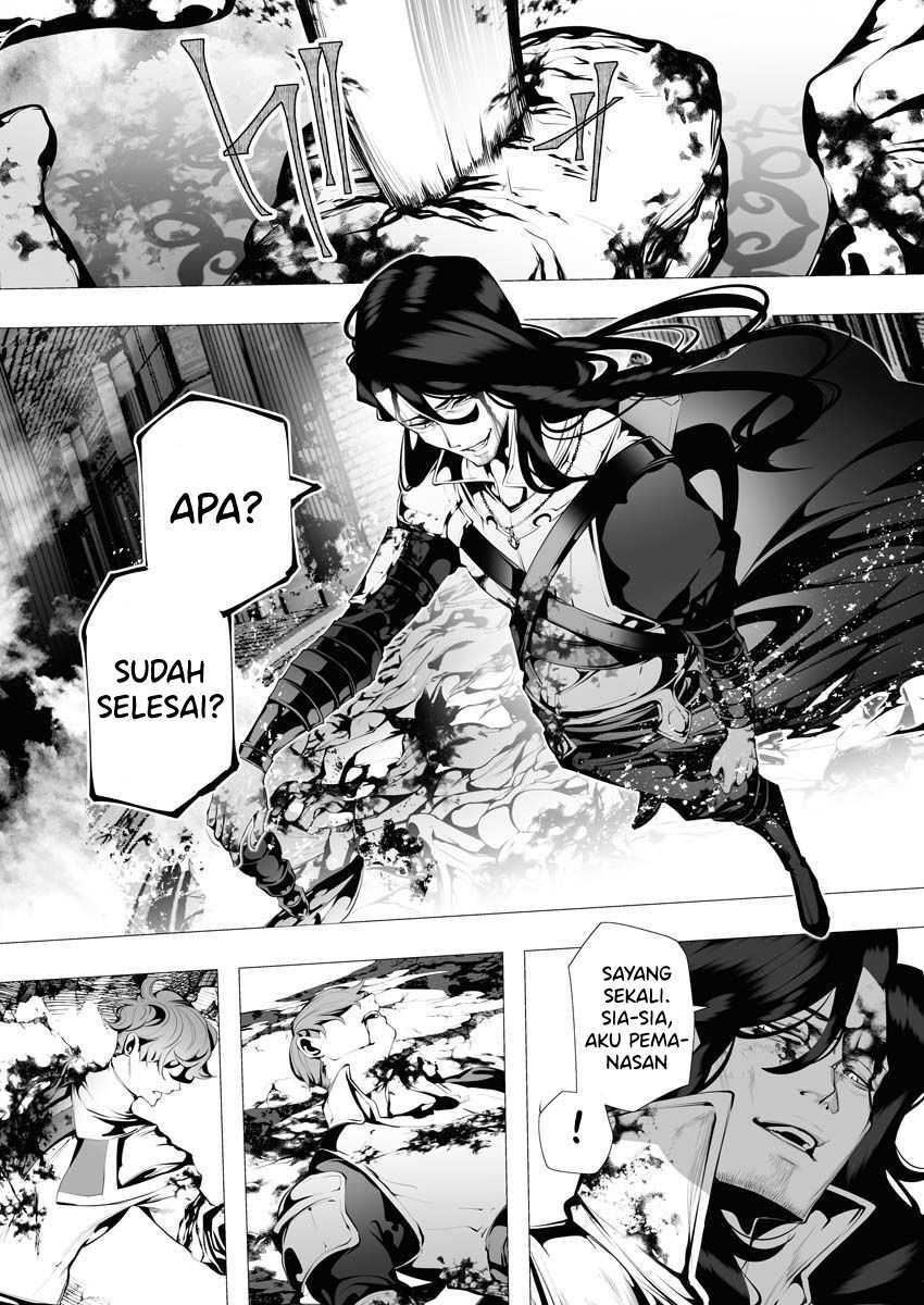 Serial Killer Isekai ni Oritatsu Chapter 07 Gambar 28