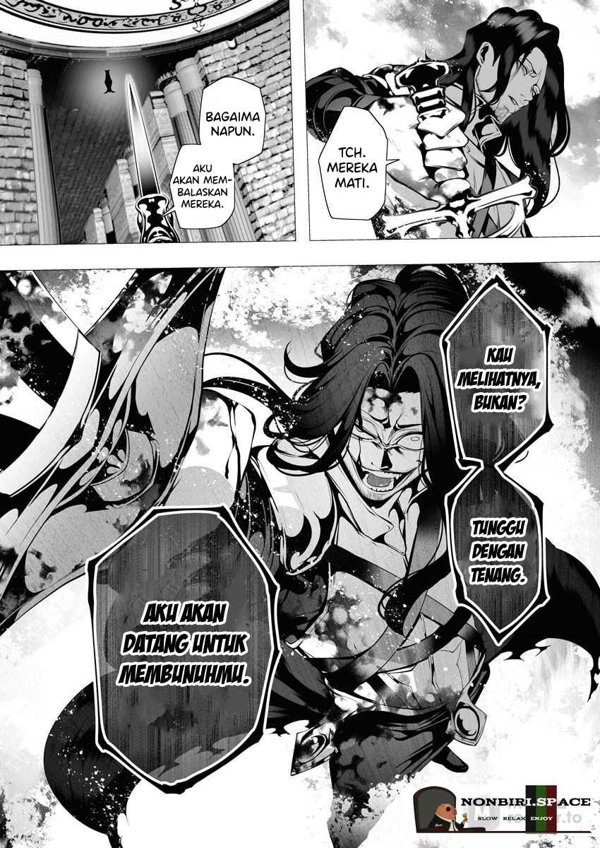 Serial Killer Isekai ni Oritatsu Chapter 07 Gambar 29