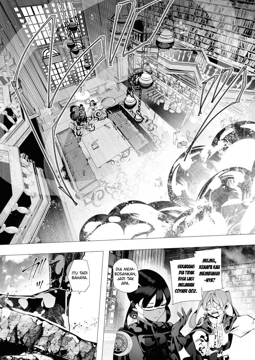 Serial Killer Isekai ni Oritatsu Chapter 07 Gambar 36