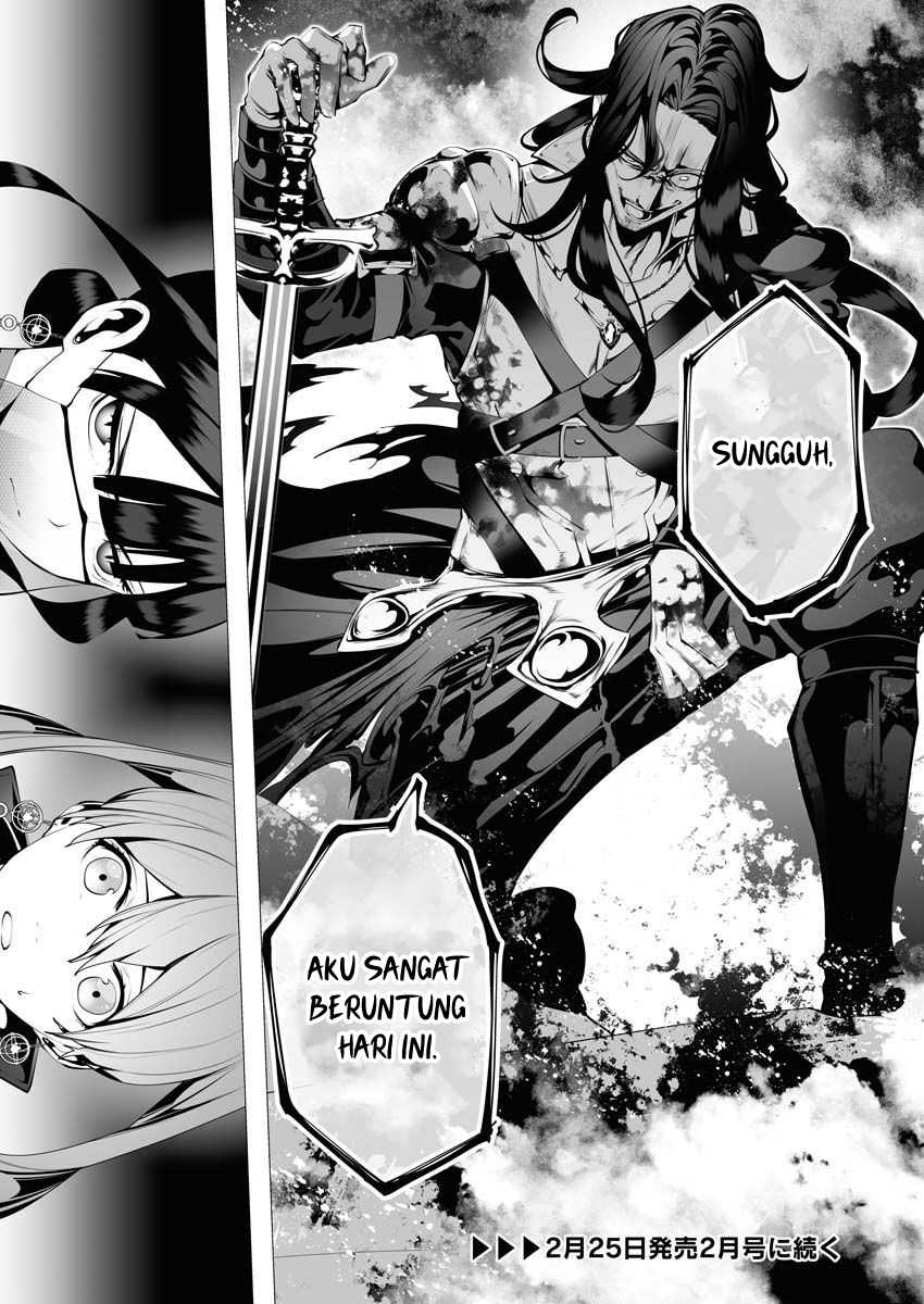 Serial Killer Isekai ni Oritatsu Chapter 07 Gambar 37