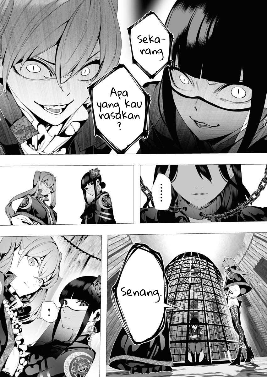 Serial Killer Isekai ni Oritatsu Chapter 07 Gambar 4