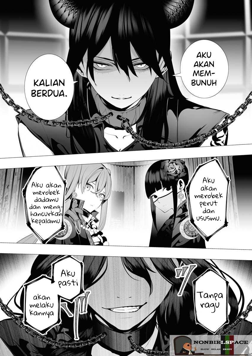 Serial Killer Isekai ni Oritatsu Chapter 07 Gambar 5