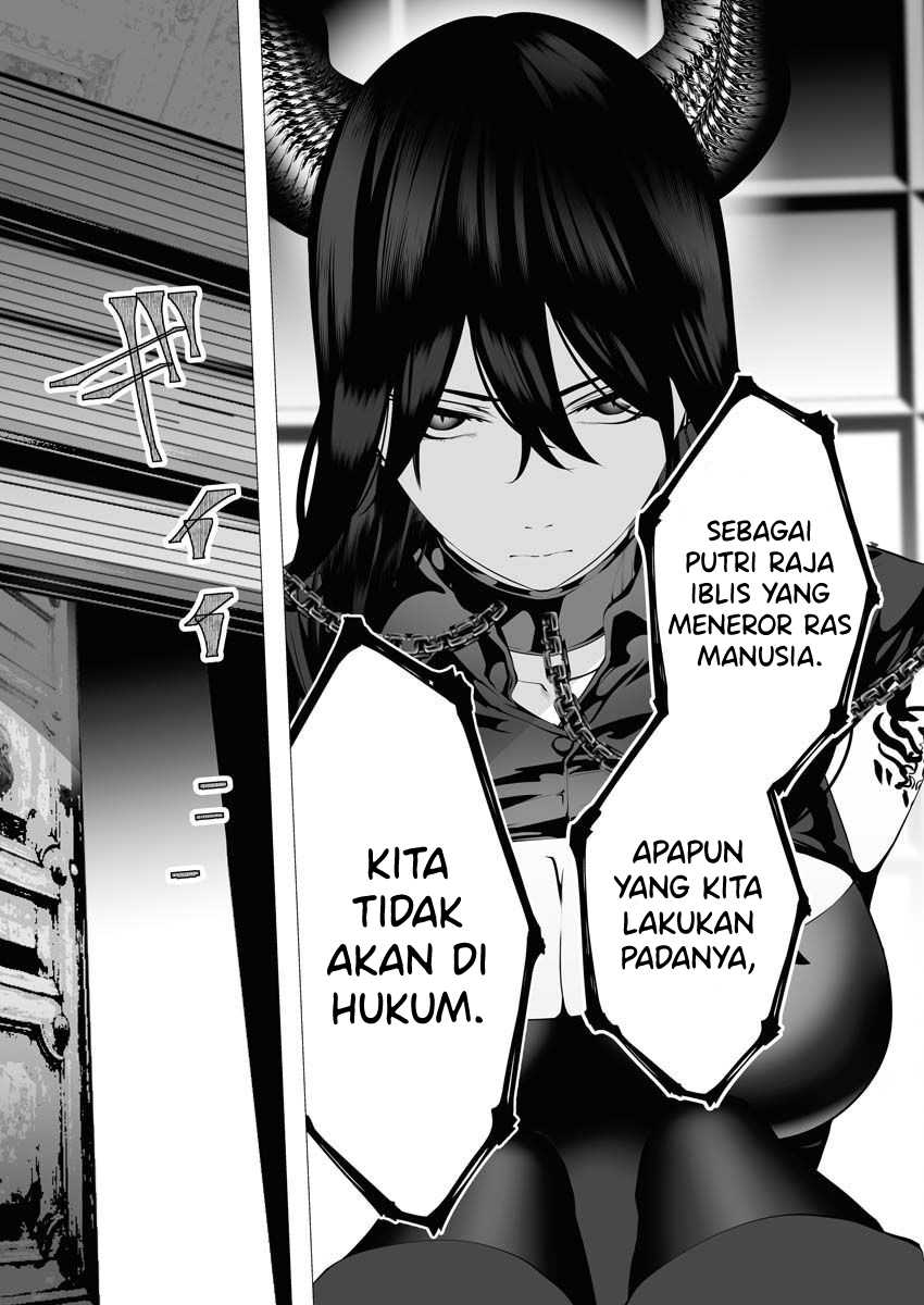 Serial Killer Isekai ni Oritatsu Chapter 07 Gambar 9