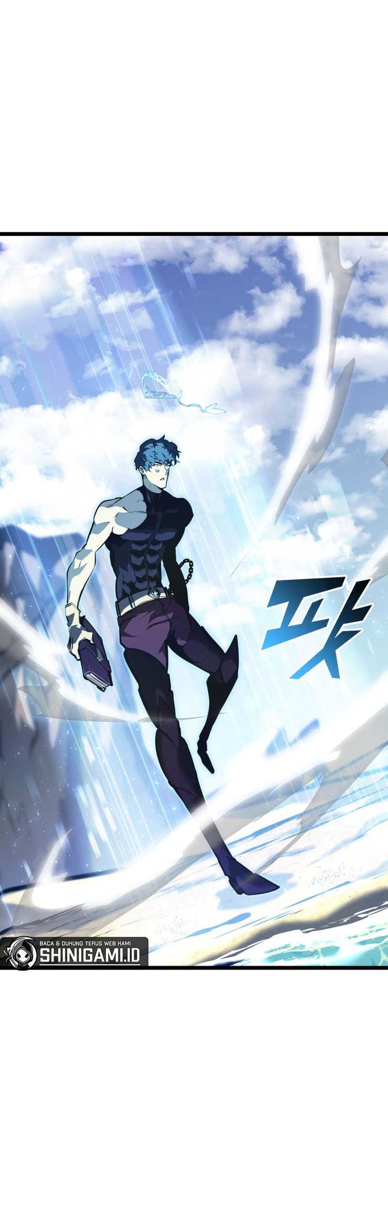 Return of the SSS-Class Ranker Chapter 58 Gambar 51