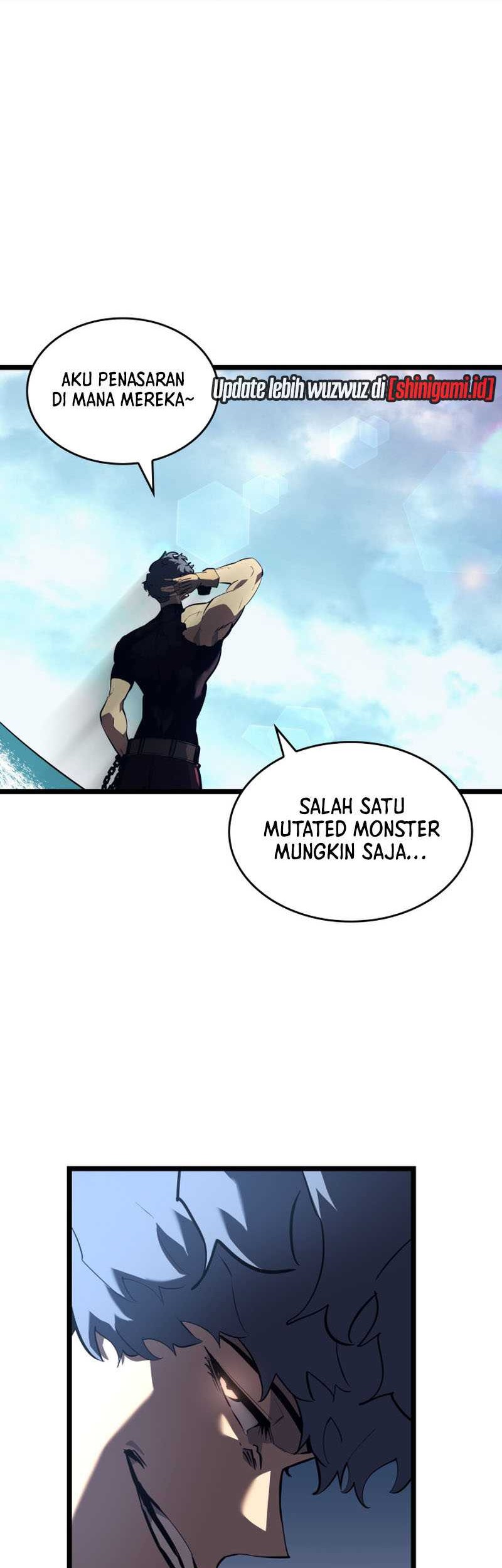 Return of the SSS-Class Ranker Chapter 58 Gambar 53