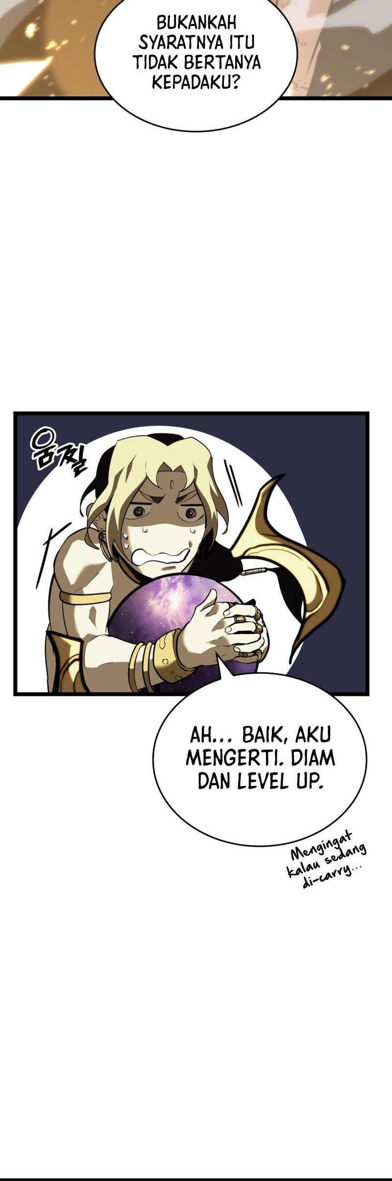 Return of the SSS-Class Ranker Chapter 58 Gambar 63