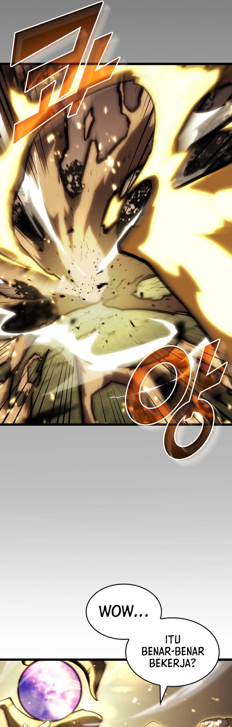 Return of the SSS-Class Ranker Chapter 58 Gambar 60