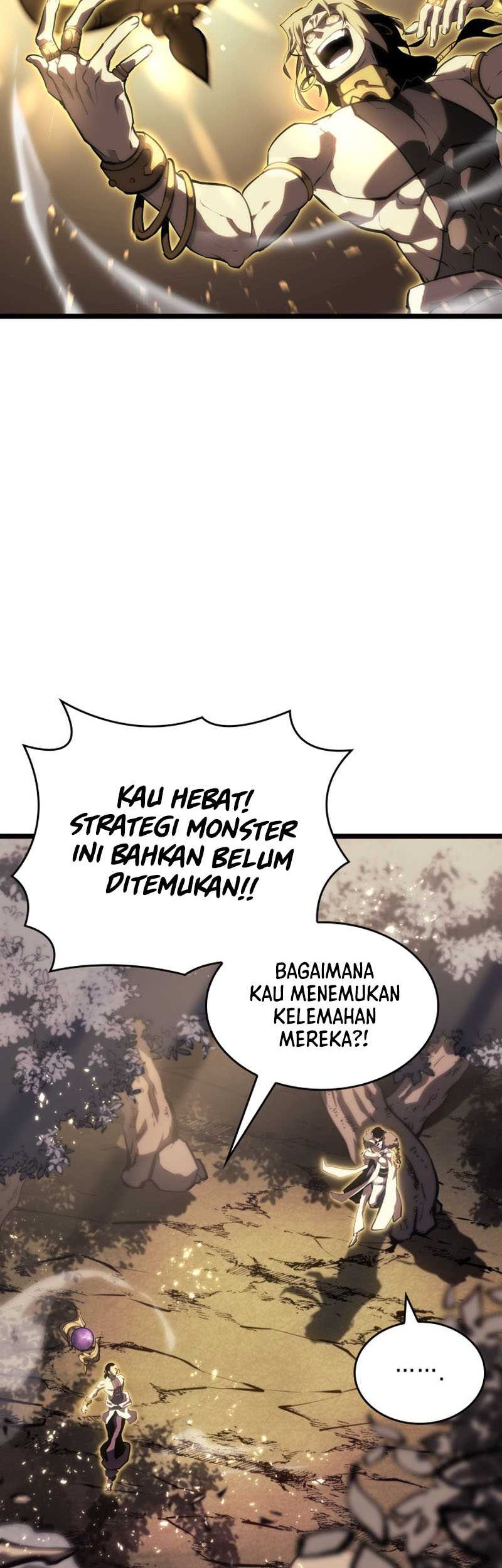 Return of the SSS-Class Ranker Chapter 58 Gambar 61