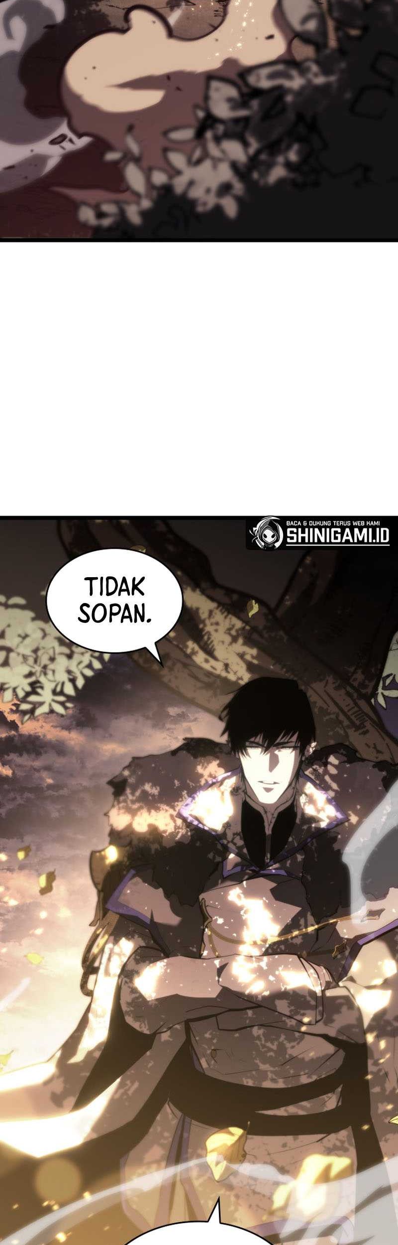 Return of the SSS-Class Ranker Chapter 58 Gambar 62