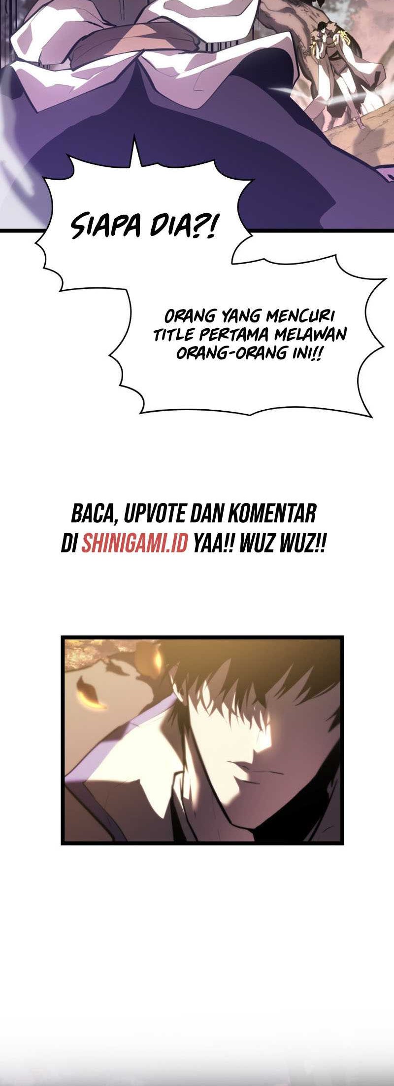 Return of the SSS-Class Ranker Chapter 58 Gambar 67