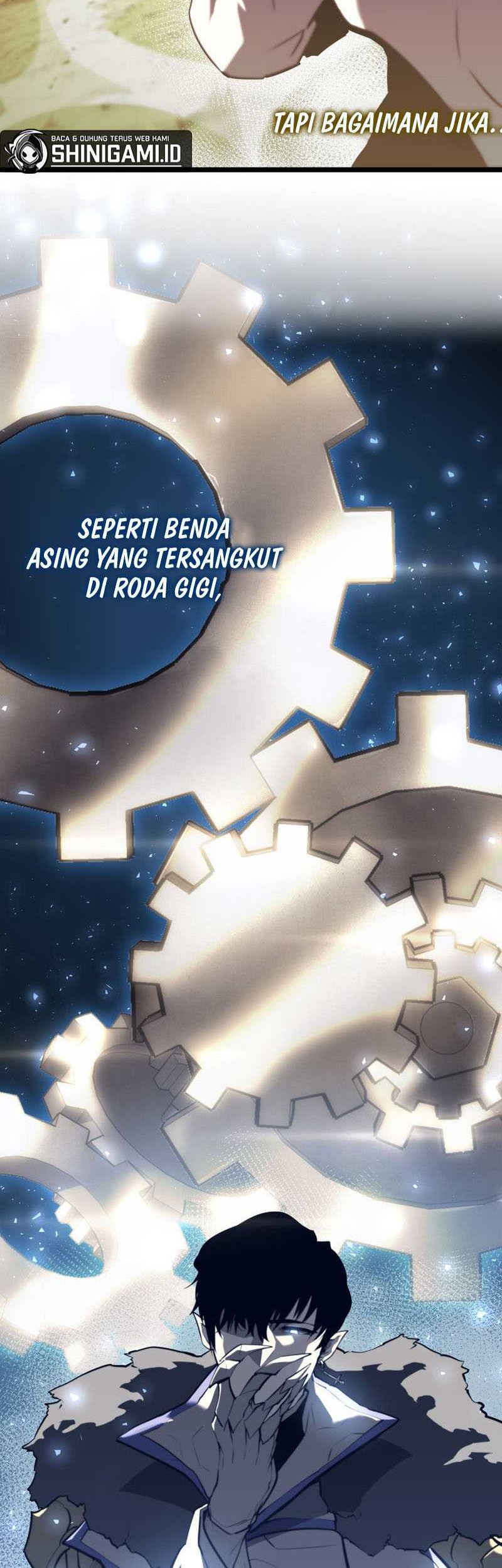 Return of the SSS-Class Ranker Chapter 58 Gambar 65