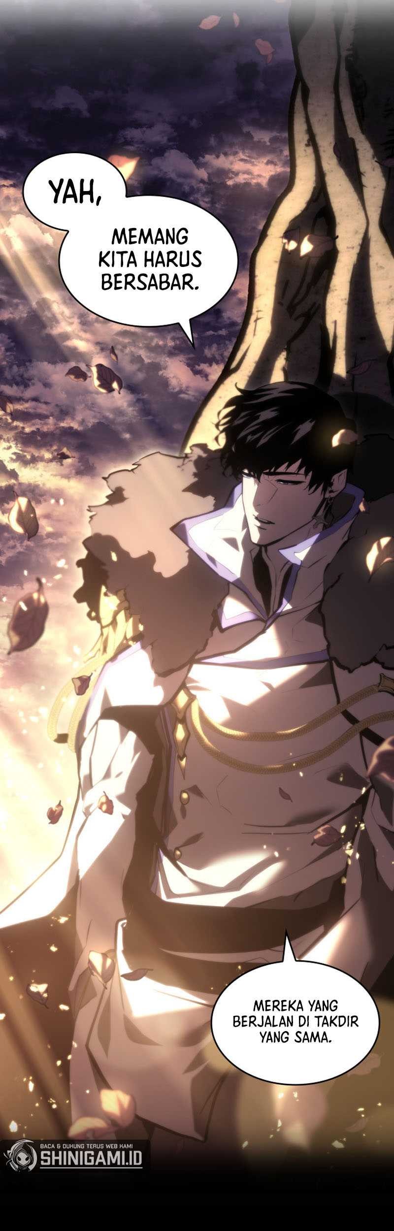 Return of the SSS-Class Ranker Chapter 58 Gambar 68