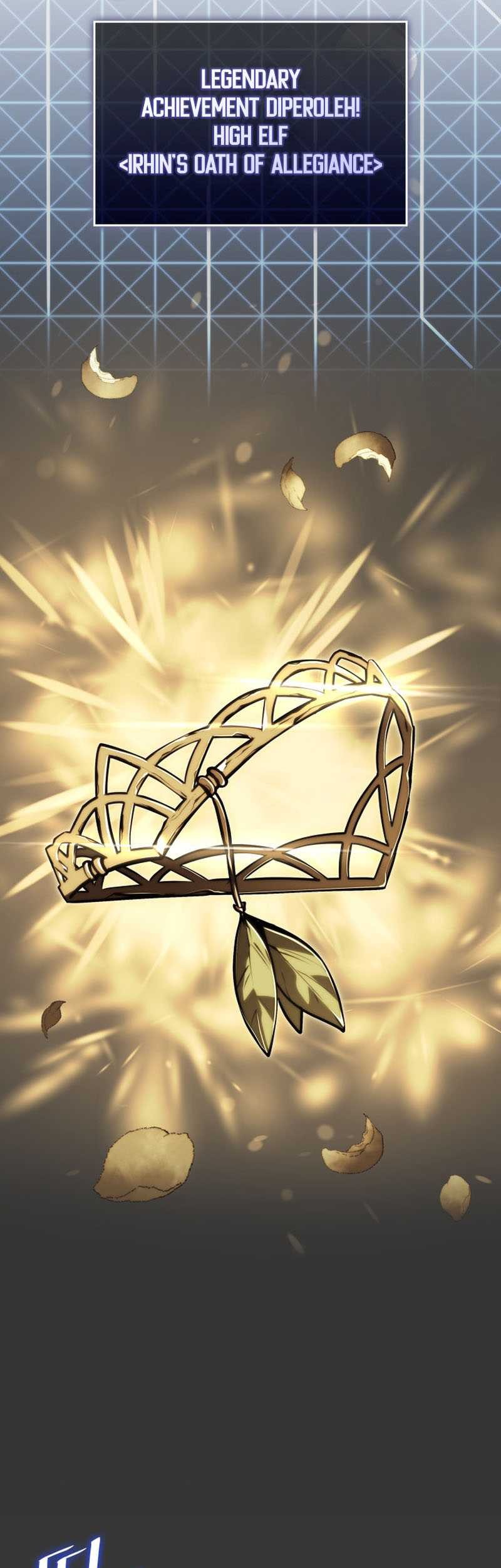 Return of the SSS-Class Ranker Chapter 58 Gambar 34