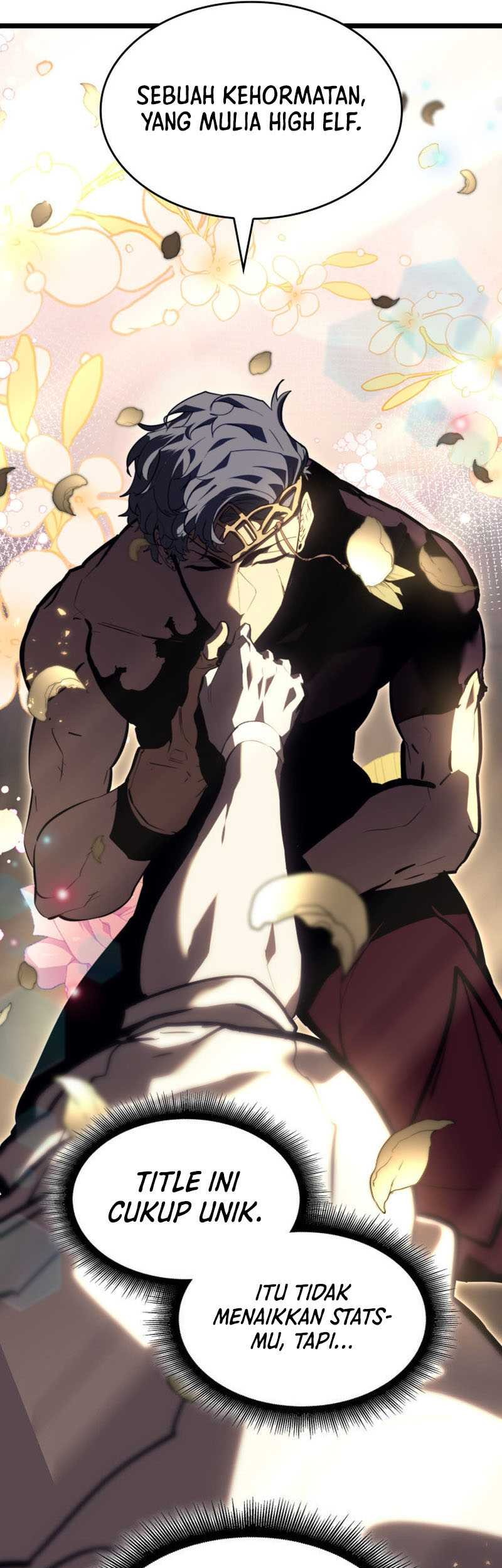 Return of the SSS-Class Ranker Chapter 58 Gambar 36