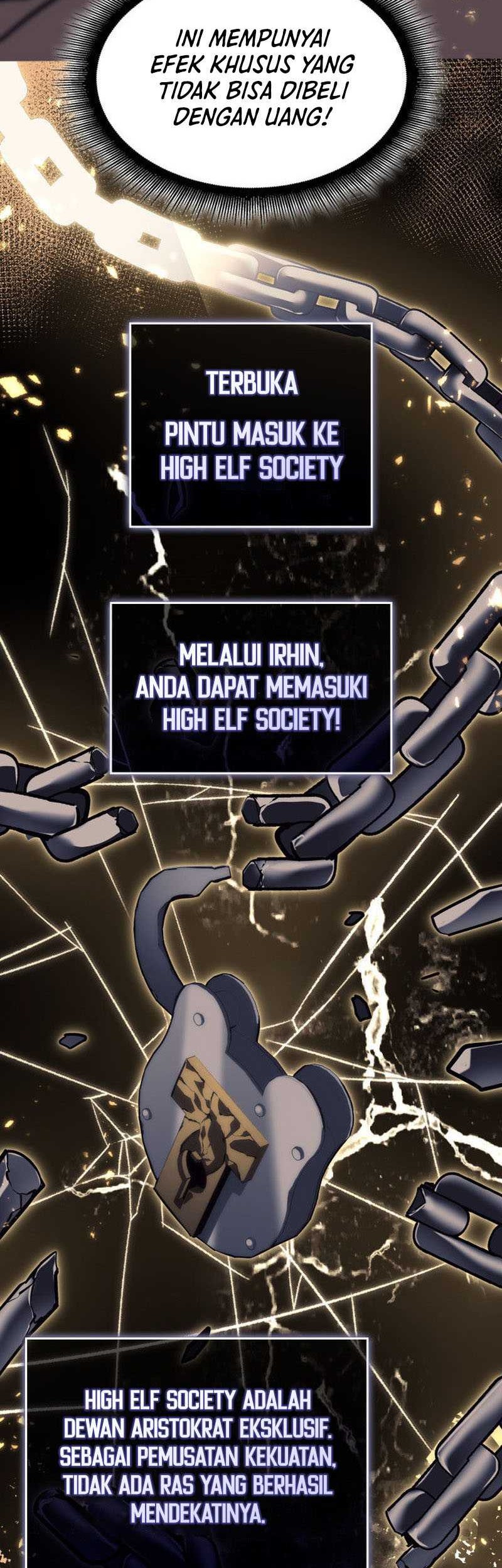 Return of the SSS-Class Ranker Chapter 58 Gambar 37