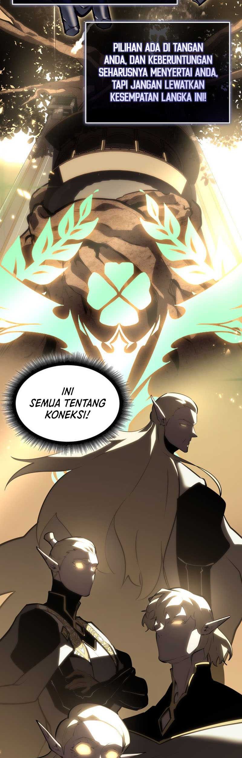 Return of the SSS-Class Ranker Chapter 58 Gambar 38