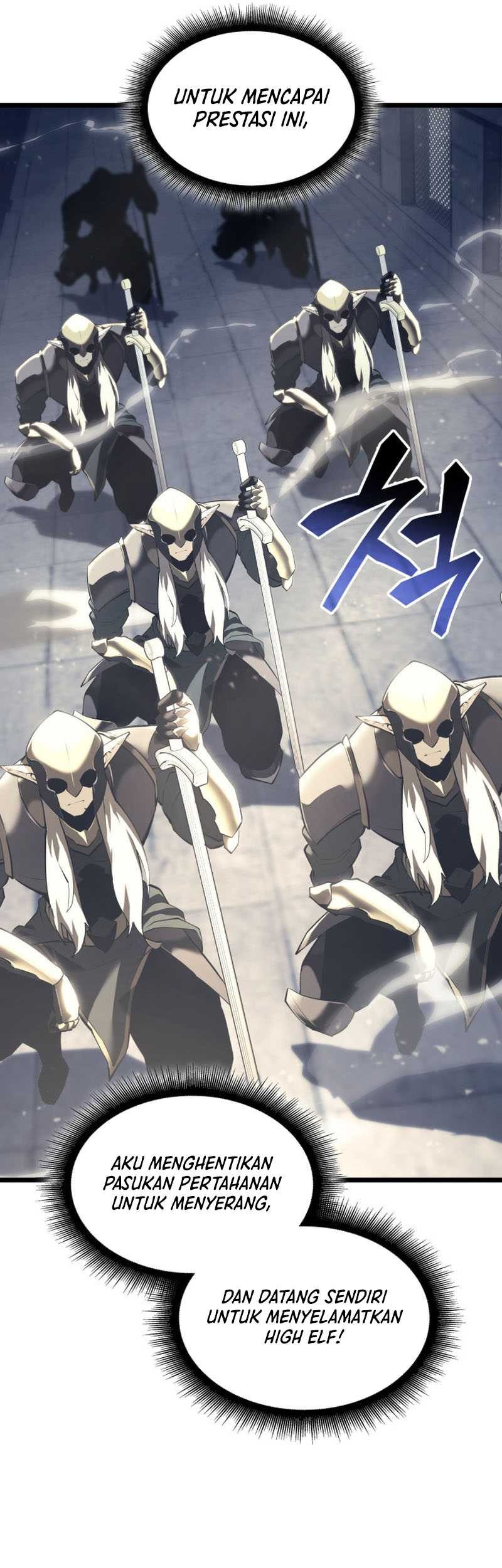 Return of the SSS-Class Ranker Chapter 58 Gambar 40