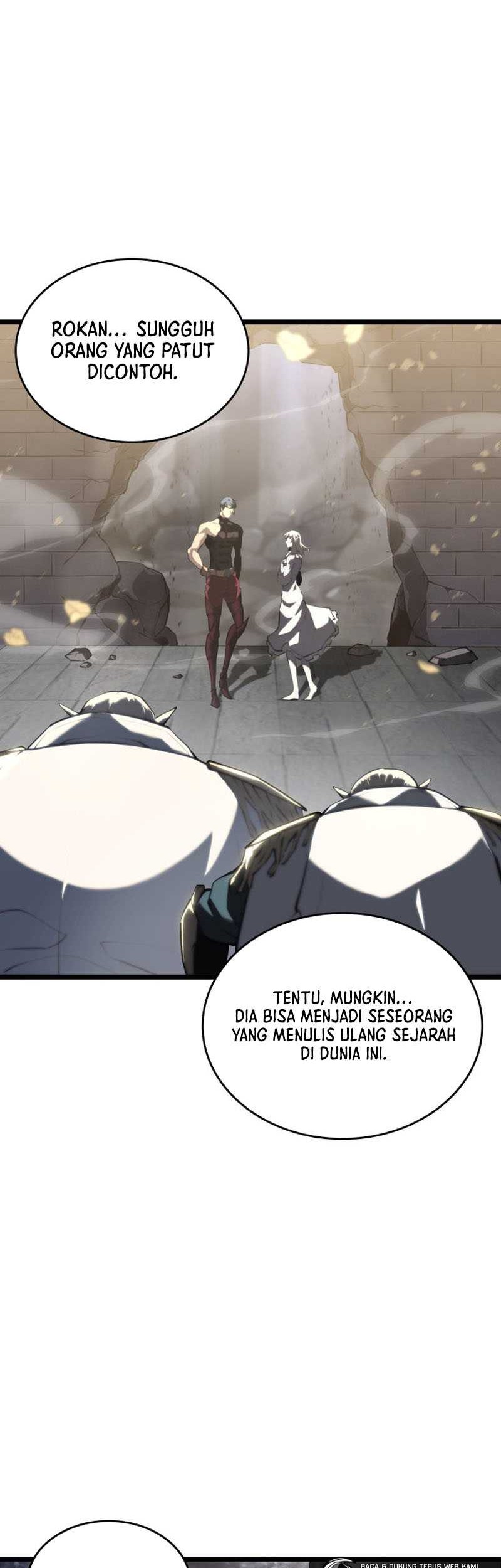 Return of the SSS-Class Ranker Chapter 58 Gambar 41