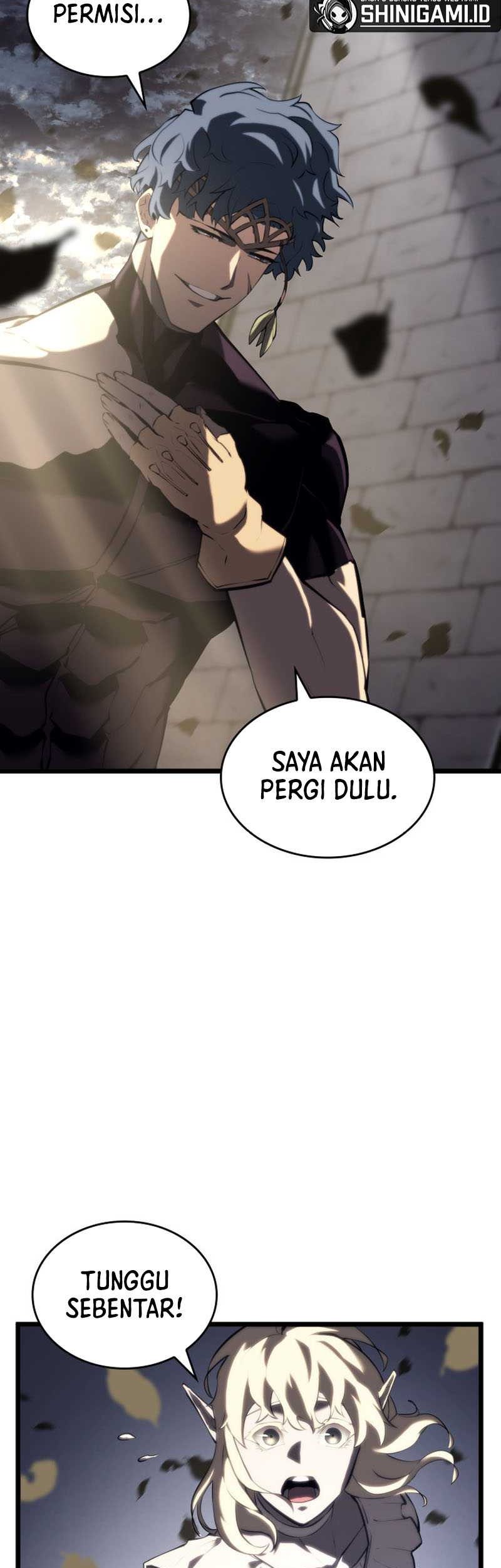 Return of the SSS-Class Ranker Chapter 58 Gambar 42