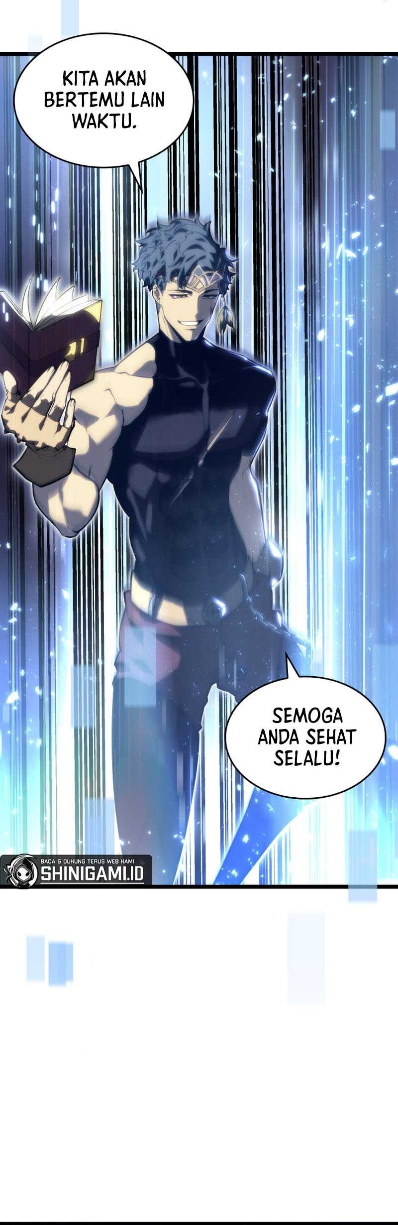 Return of the SSS-Class Ranker Chapter 58 Gambar 47