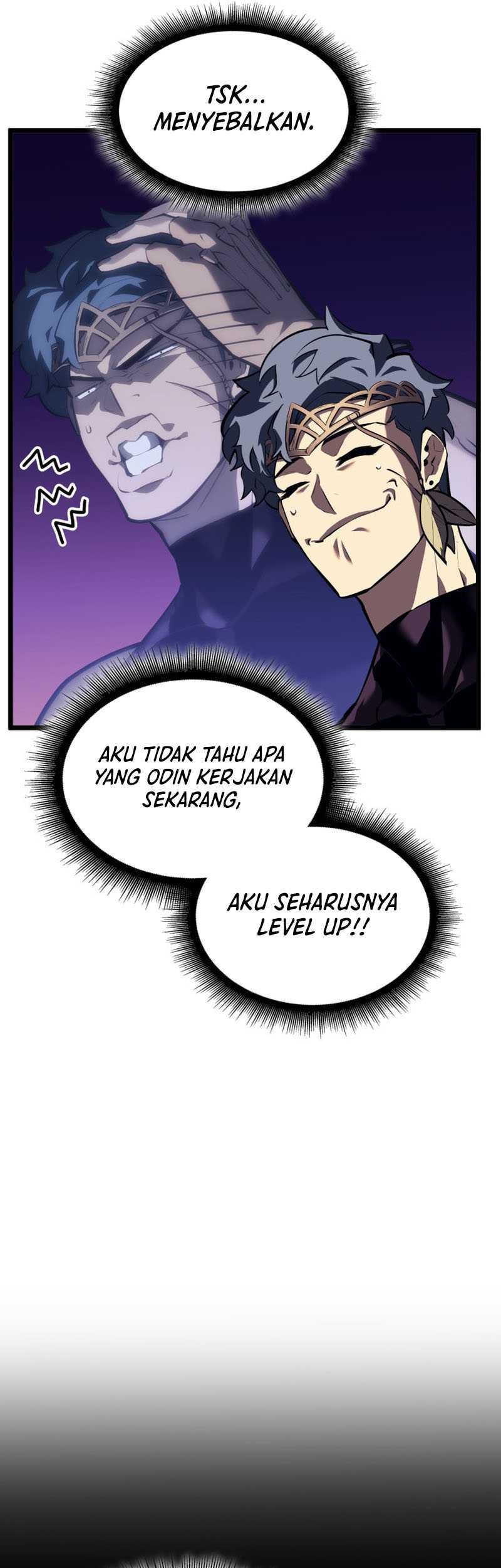 Return of the SSS-Class Ranker Chapter 58 Gambar 44