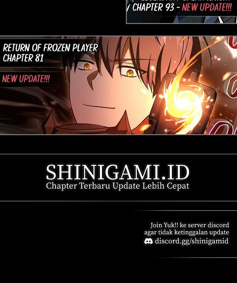 Return of the SSS-Class Ranker Chapter 58 Gambar 72