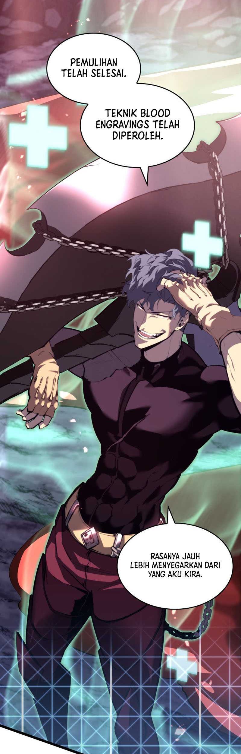 Return of the SSS-Class Ranker Chapter 58 Gambar 4