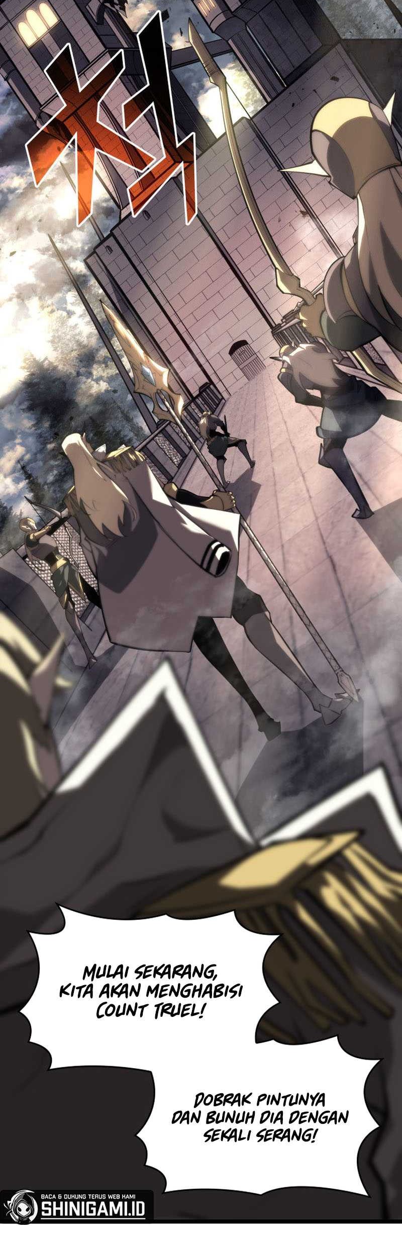 Return of the SSS-Class Ranker Chapter 58 Gambar 8