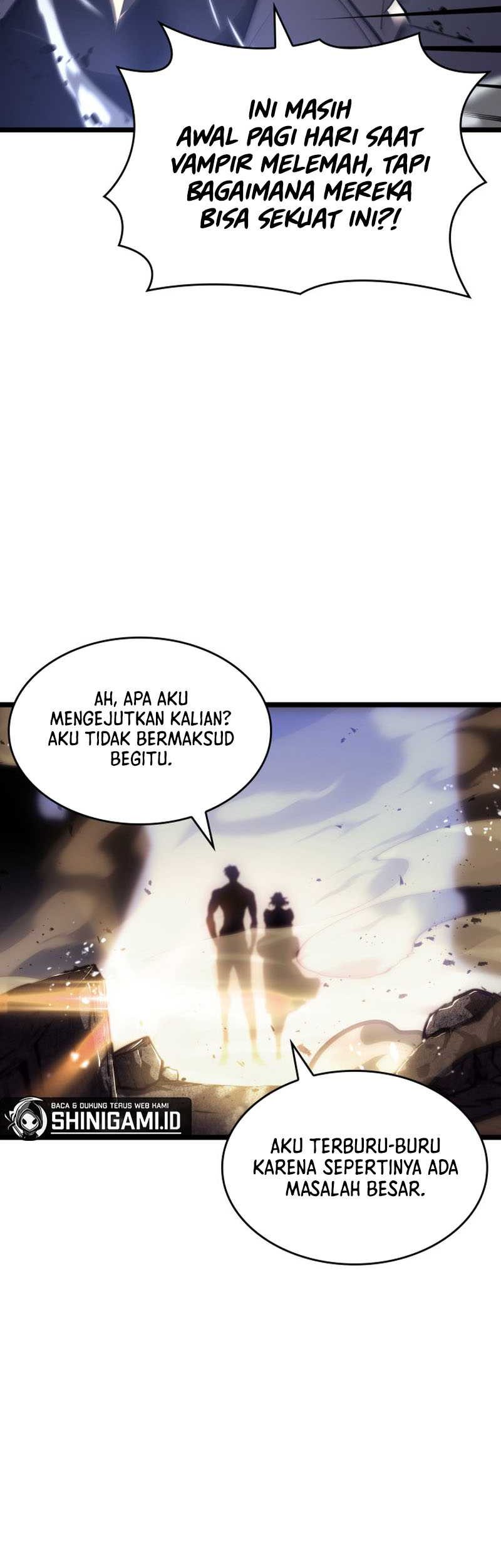 Return of the SSS-Class Ranker Chapter 58 Gambar 16