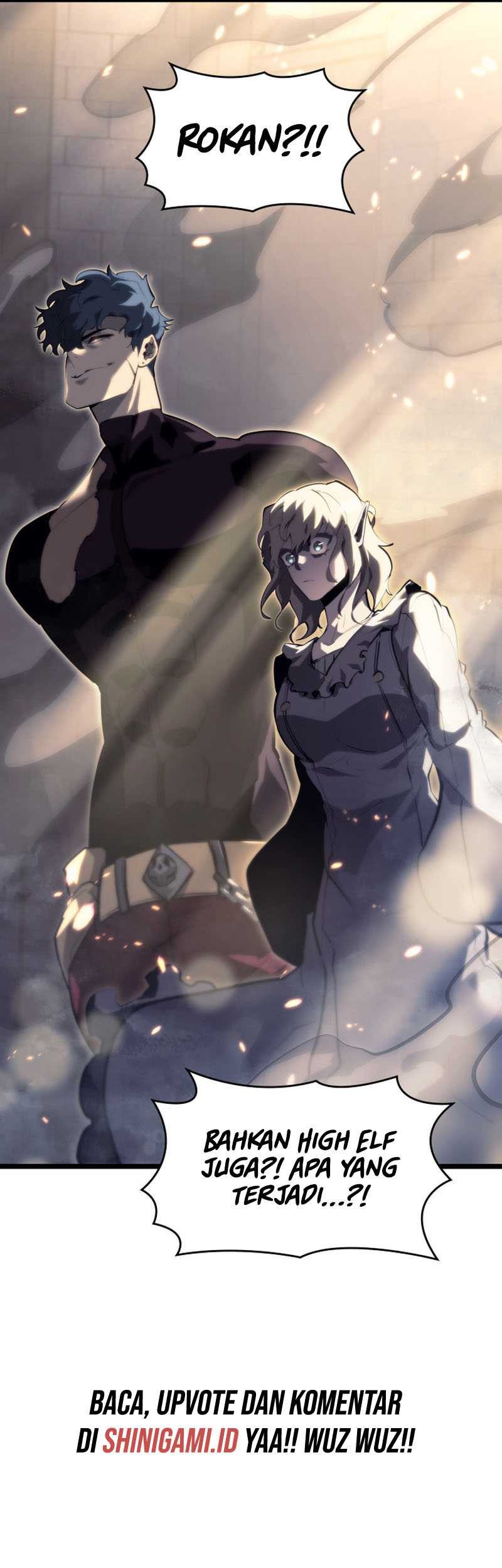 Return of the SSS-Class Ranker Chapter 58 Gambar 18