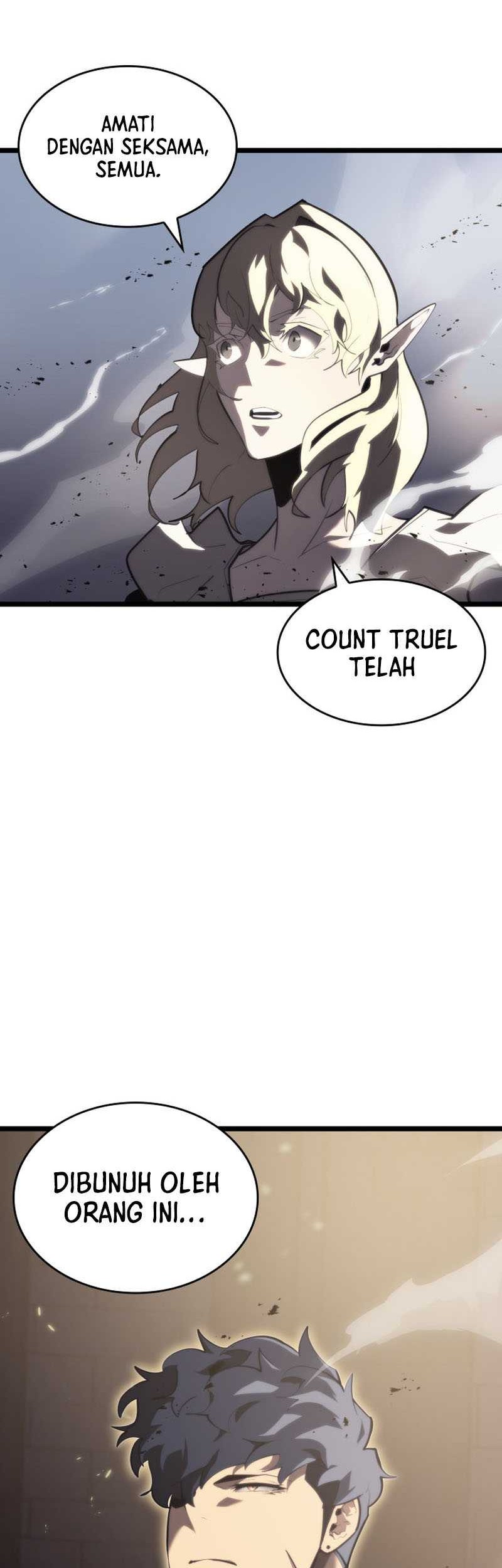 Return of the SSS-Class Ranker Chapter 58 Gambar 19