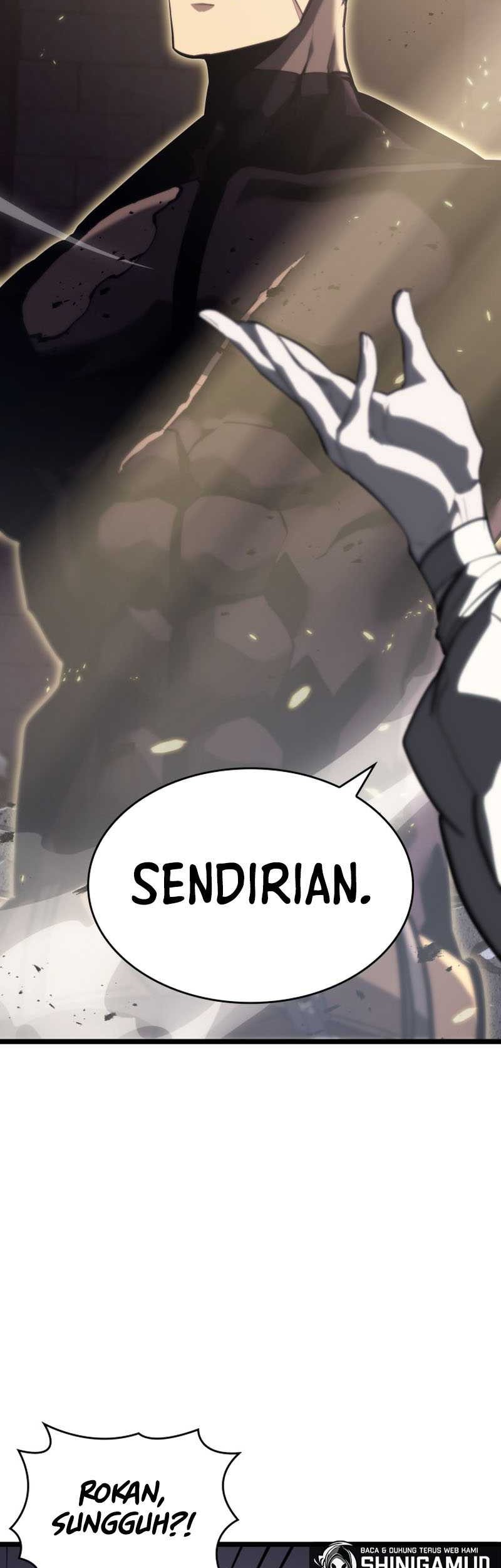 Return of the SSS-Class Ranker Chapter 58 Gambar 20