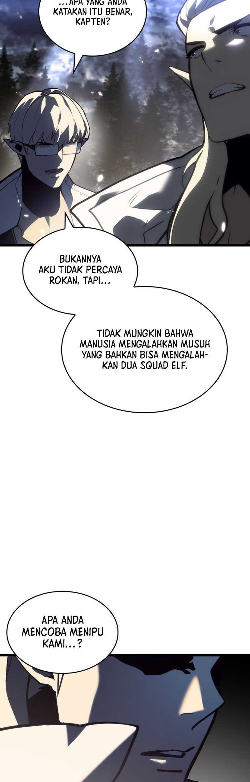 Return of the SSS-Class Ranker Chapter 58 Gambar 23