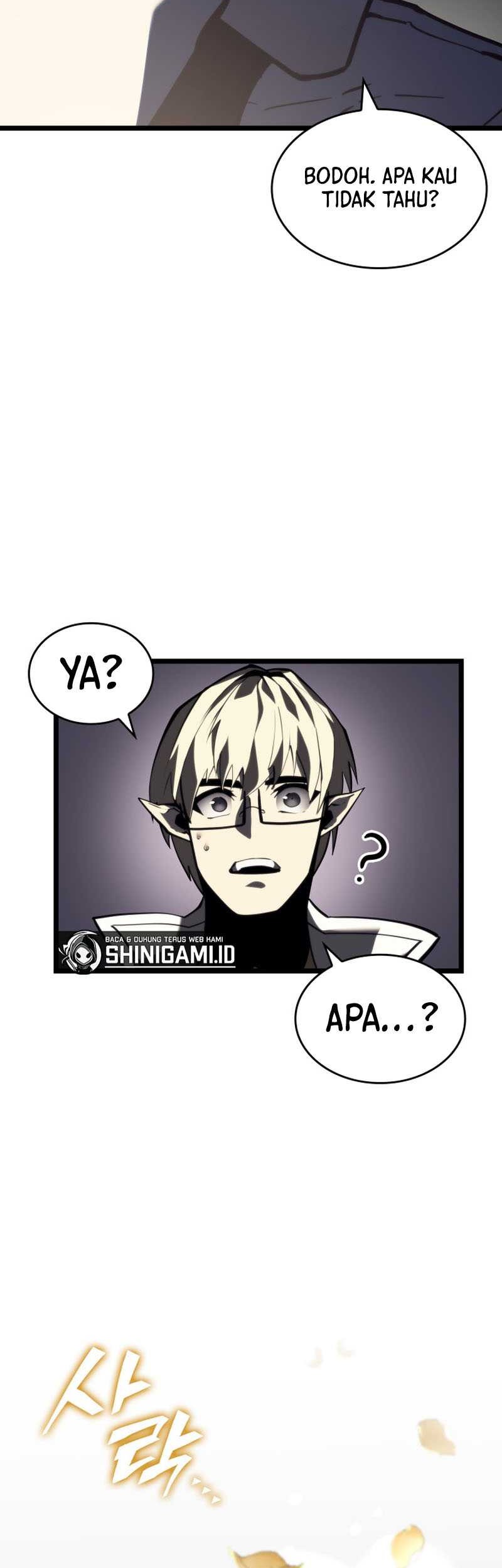 Return of the SSS-Class Ranker Chapter 58 Gambar 24