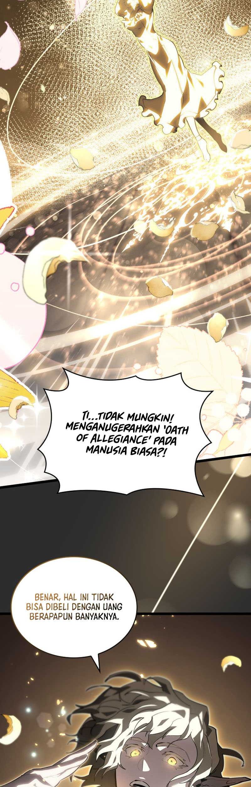 Return of the SSS-Class Ranker Chapter 58 Gambar 28