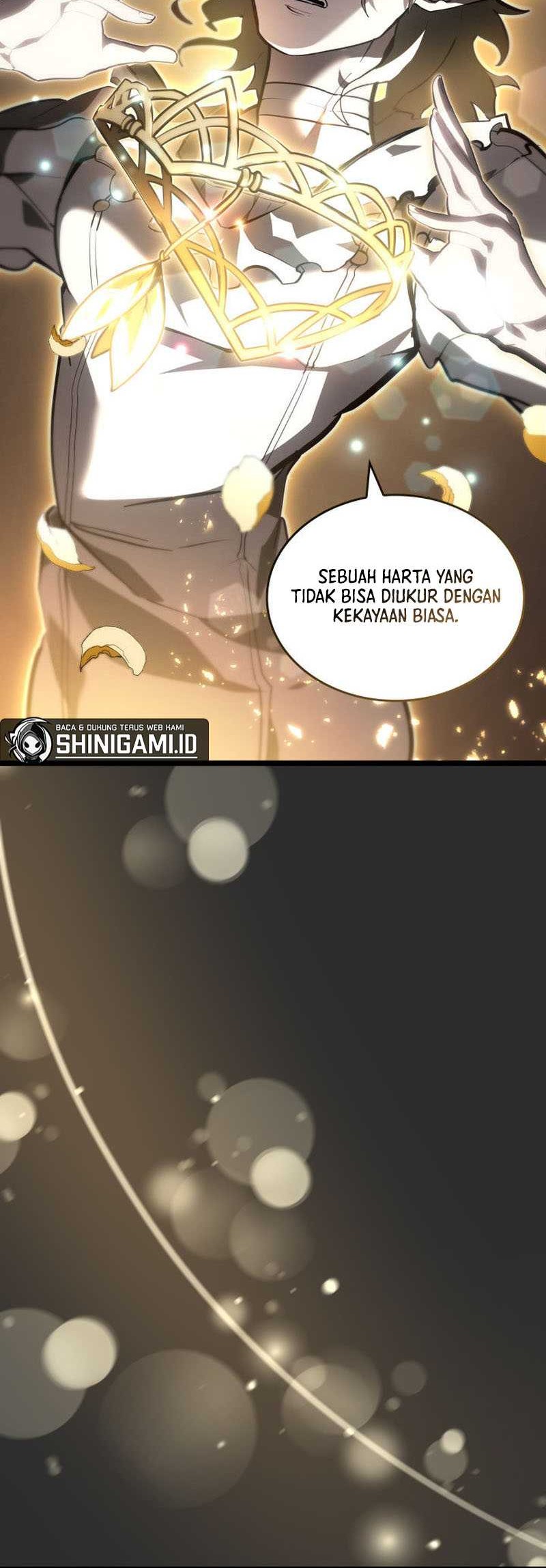 Return of the SSS-Class Ranker Chapter 58 Gambar 29