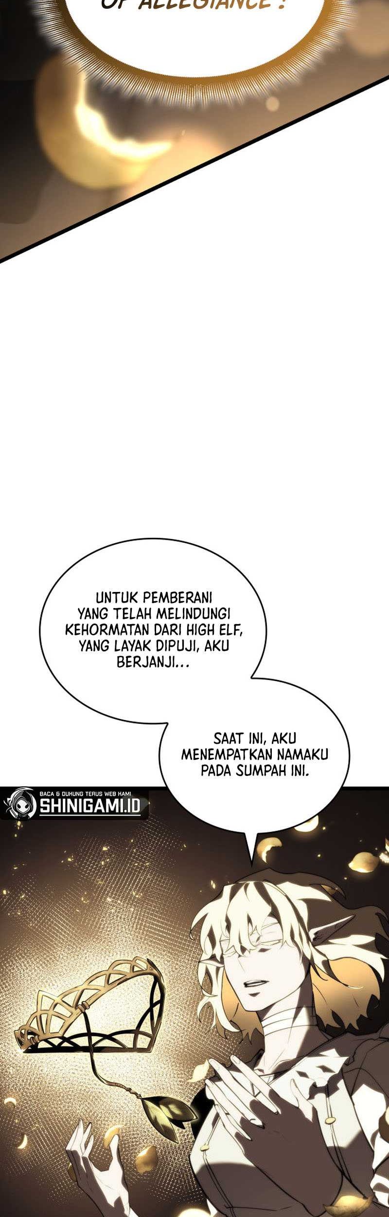 Return of the SSS-Class Ranker Chapter 58 Gambar 32