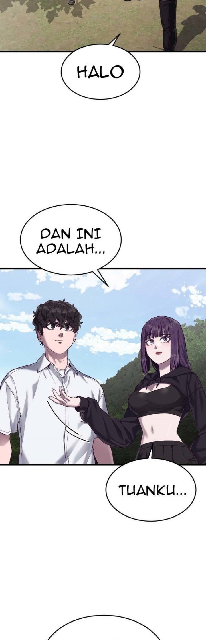 Absolute Obedience Chapter 38 Gambar 45