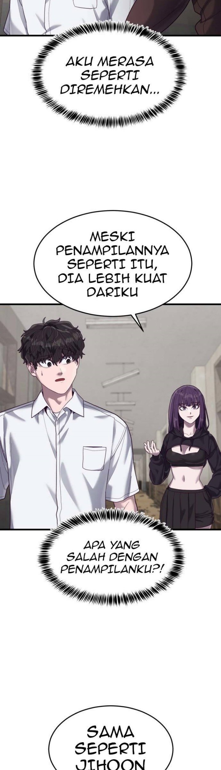 Absolute Obedience Chapter 38 Gambar 49