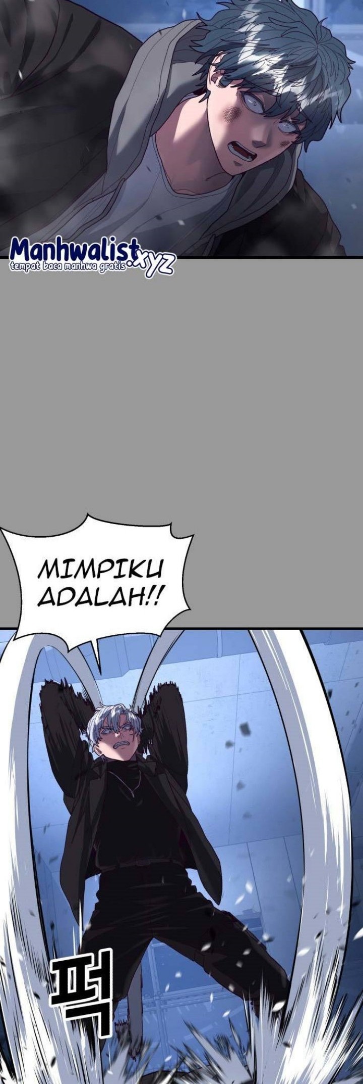 Manhwa Absolute Obedience Chapter 38 gambar nomor 2
