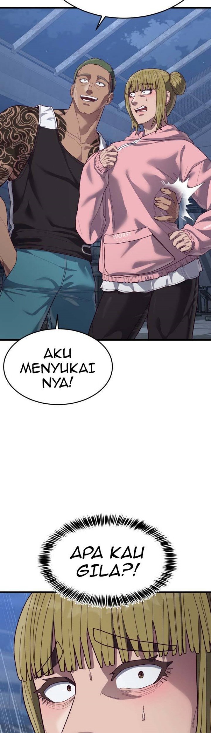 Absolute Obedience Chapter 38 Gambar 91