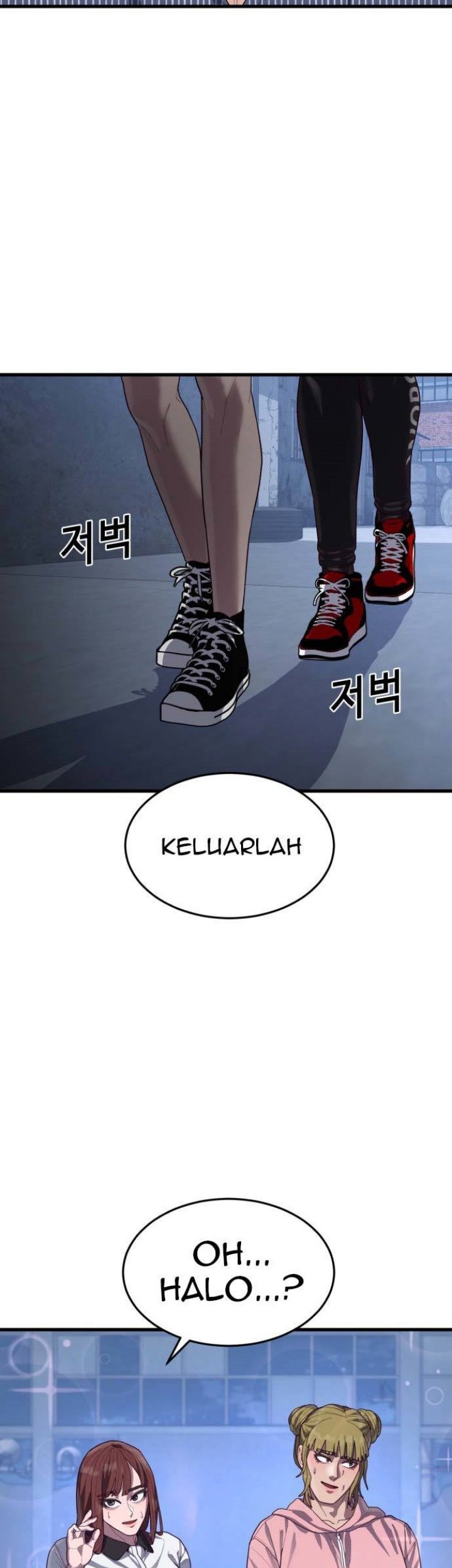 Absolute Obedience Chapter 38 Gambar 79