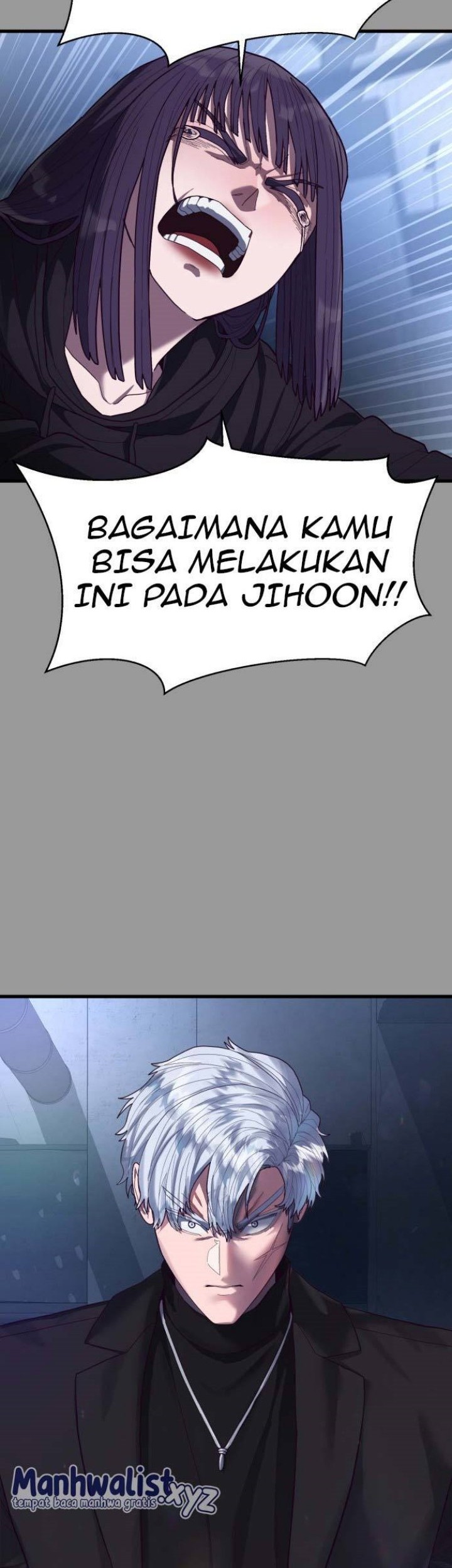 Absolute Obedience Chapter 38 Gambar 7