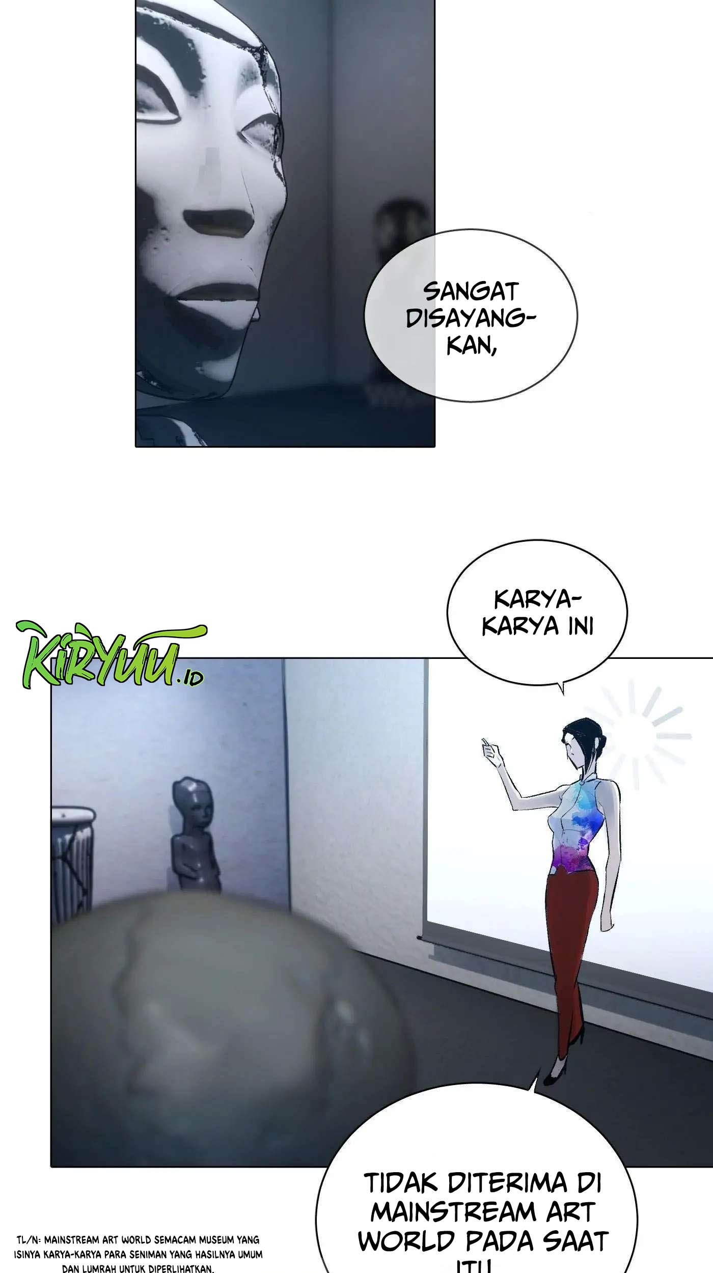 Detective VLOG Chapter 55 Gambar 11