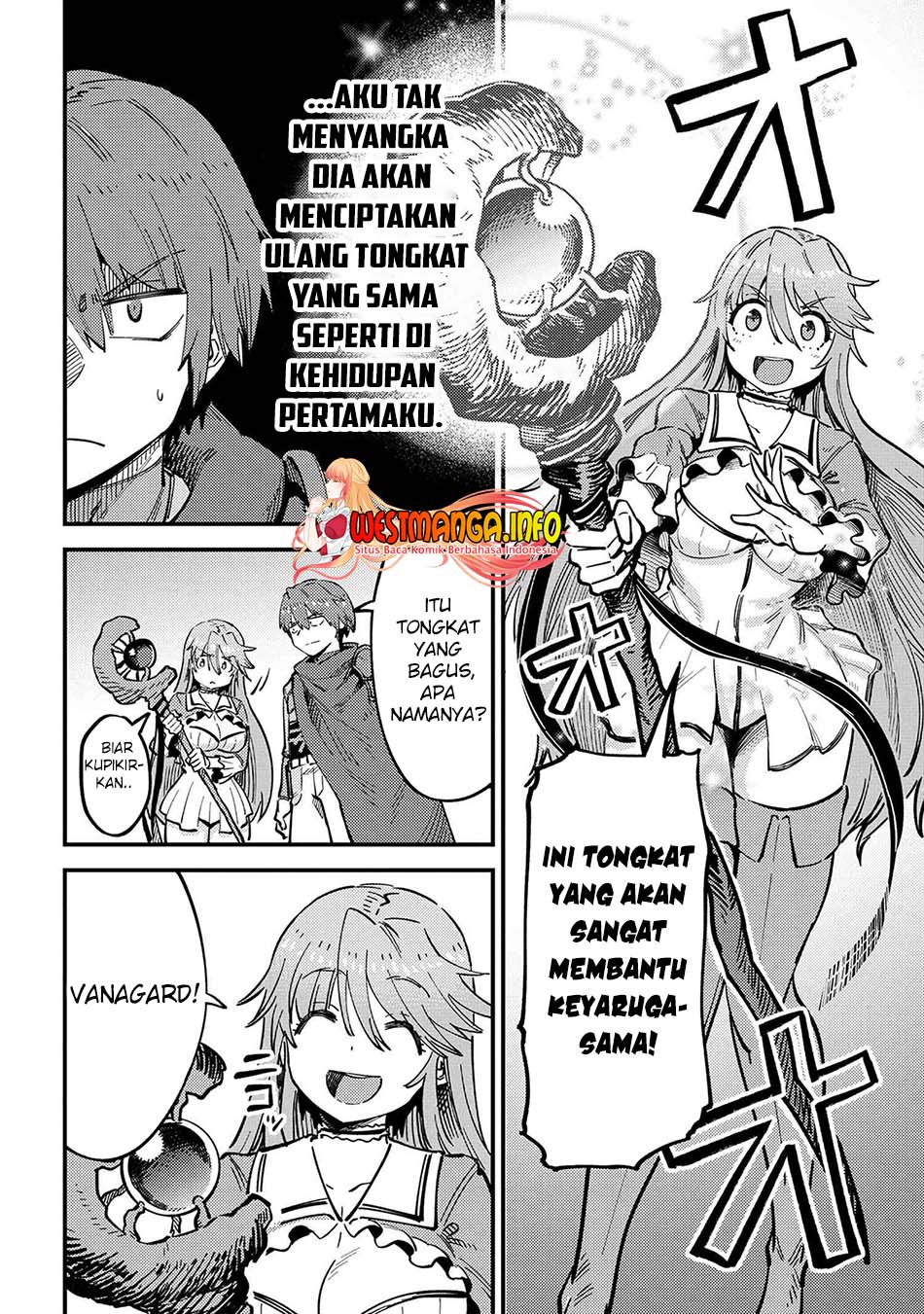 Kaifuku Jutsushi Yarinaoshi: Sokushi Mahou to Skill Copy no Chouetsu Heal Chapter 53.2 Gambar 14