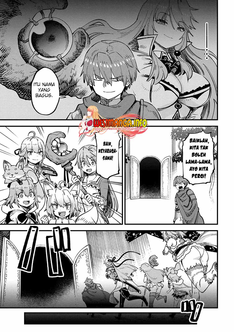 Kaifuku Jutsushi Yarinaoshi: Sokushi Mahou to Skill Copy no Chouetsu Heal Chapter 53.2 Gambar 15